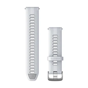 Cinturino 22mm bianco