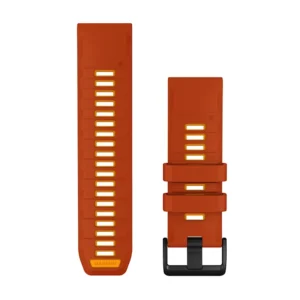 Garmin Cinturino 26mm autumn orange 010-14508-03