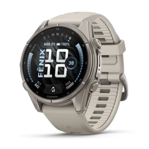 Fenix 9 fog gray