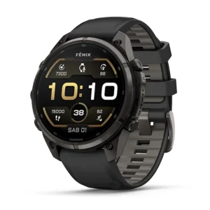 Garmin Fenix 9 Pro 47mm carbon black 010-04336-16