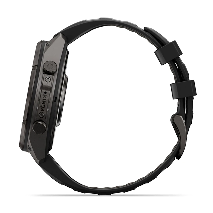 Garmin Fenix 9 Pro 47mm carbon black 010-04336-16 destro Garmin Fenix 9 Pro 47mm carbon black 010-04336-16 destro