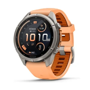 Fenix 9 Pro inReach 43mm shell pink/autu