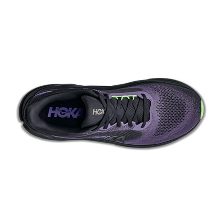 Hoka Arahi 9 black squid ink 1176531 BSQ alta Hoka Arahi 9 black squid ink 1176531 BSQ alta