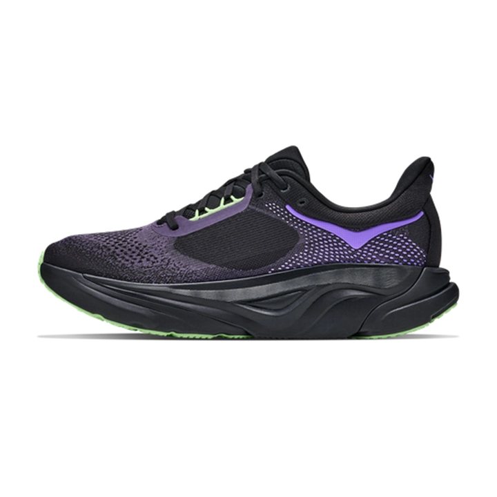 Hoka Arahi 9 black squid ink 1176531 BSQ interno Hoka Arahi 9 black squid ink 1176531 BSQ interno