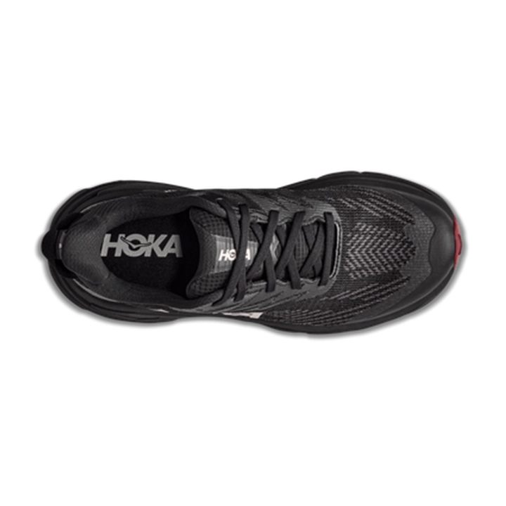 Hoka Challenger 8 GTX W black varsity burgund 1171959 BDY alta