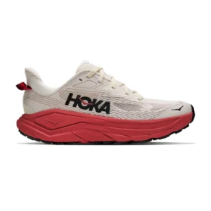 Hoka Challenger 8 W alabaster burnt red 1168717 ARNT