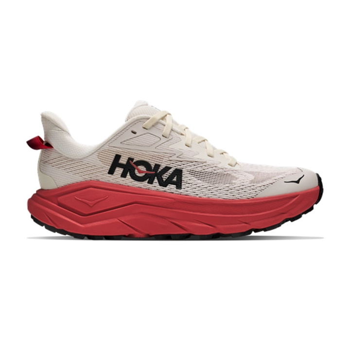 Hoka Challenger 8 W alabaster burnt red 1168717 ARNT