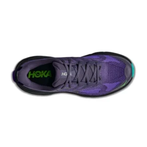 Hoka Challenger 8 squid ink black 1168716 SQDN alta