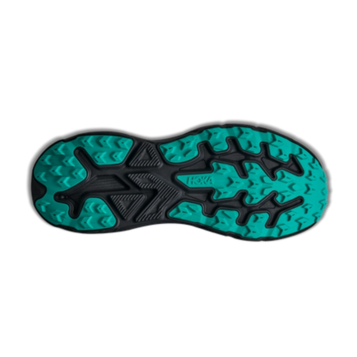 Hoka Challenger 8 squid ink black 1168716 SQDN suola