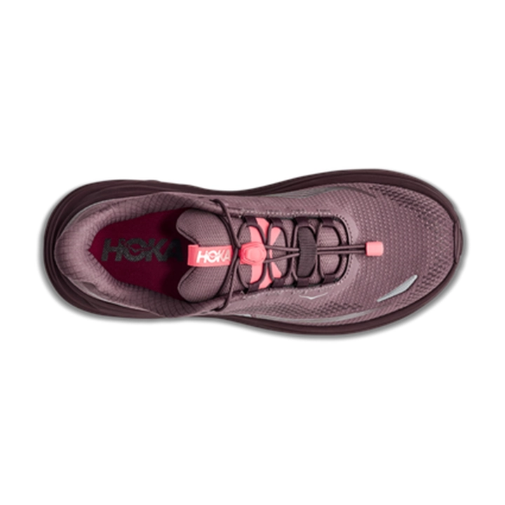 Hoka Clifton 11 GTX W smoky quartz deep mauve 1176575 SZD alta Hoka Clifton 11 GTX W smoky quartz deep mauve 1176575 SZD alta