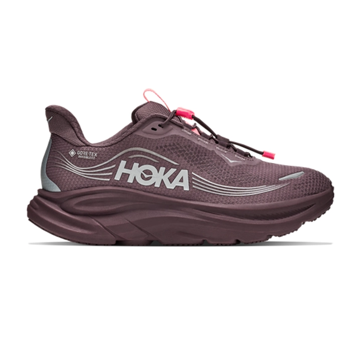 Hoka Clifton 11 GTX W smoky quartz deep mauve 1176575 SZD Hoka Clifton 11 GTX W smoky quartz deep mauve 1176575 SZD