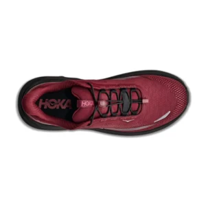 Hoka Clifton 11 GTX varsity burgundy carbon b 1176574 VYBR alta