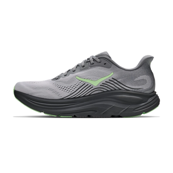 Hoka Clifton 11 galactic grey stardust 1176572 GLCT interno Hoka Clifton 11 galactic grey stardust 1176572 GLCT interno