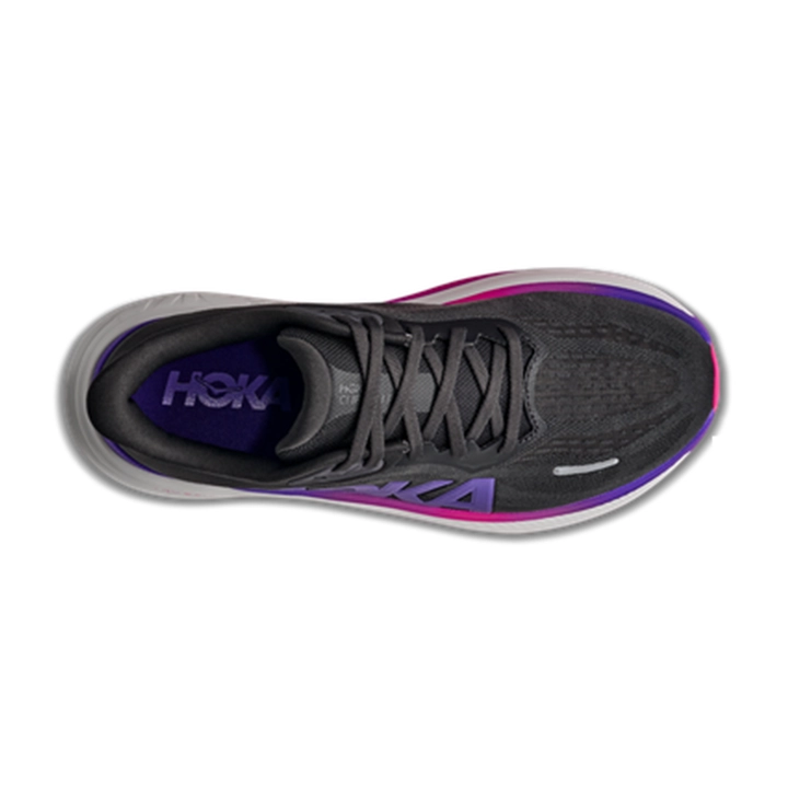 Hoka Clifton PRO W carbon black cosmic purple 1176530 CKCS alta Hoka Clifton PRO W carbon black cosmic purple 1176530 CKCS alta