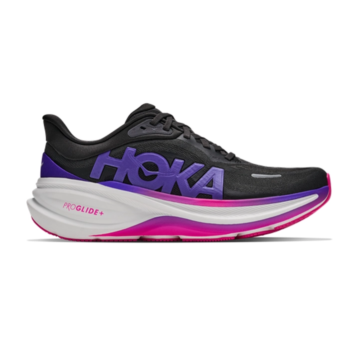 Hoka Clifton PRO W carbon black cosmic purple 1176530 CKCS Hoka Clifton PRO W carbon black cosmic purple 1176530 CKCS
