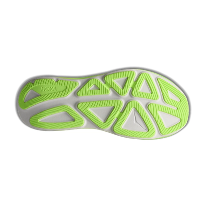 Hoka Clifton PRO carbon black tart apple 1176510 CCKT suola