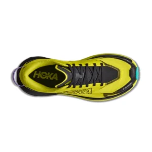 Hoka MAFATE 5 BLACK HOKA CITRUS 1168722 BHK alta