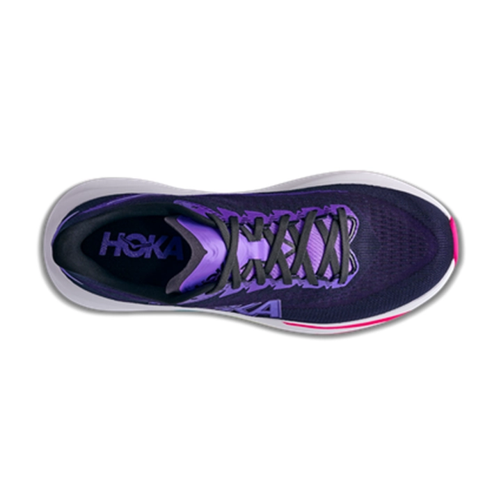 Hoka Mach 7 carbon black cosmic purple 1171904 CKCS alta Hoka Mach 7 carbon black cosmic purple 1171904 CKCS alta