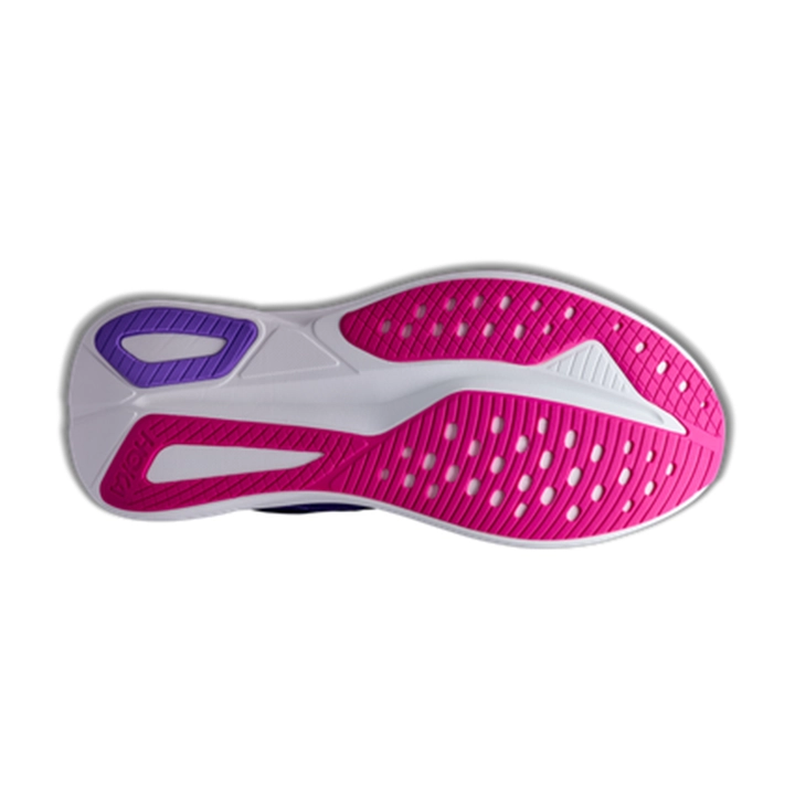 Hoka Mach 7 carbon black cosmic purple 1171904 CKCS suola Hoka Mach 7 carbon black cosmic purple 1171904 CKCS suola