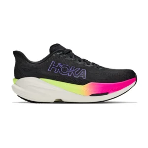 Hoka Mach X3 black neon nebula 1168720 BNNN