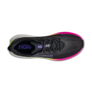 Hoka Mach X3 black neon nebula 1168720 BNNN alta