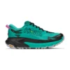 Mafate 5 W black/electric aqua