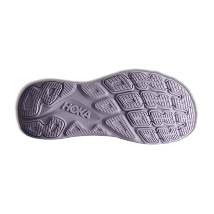 Hoka Rincon 5 W mellow lilac silver 1176631 MLWL suola