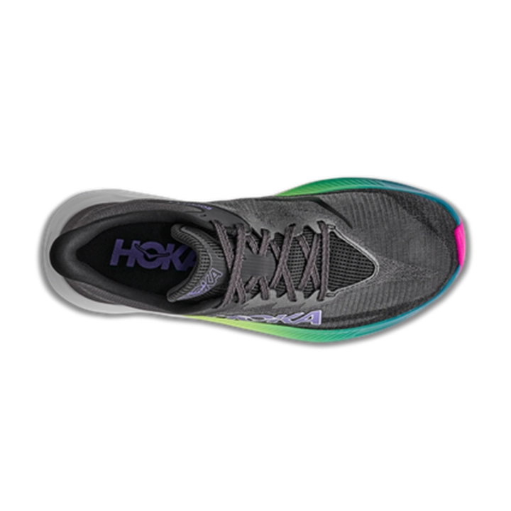 Hoka Rocket X3 black neon nebula 1168724 BNNN alta Hoka Rocket X3 black neon nebula 1168724 BNNN alta