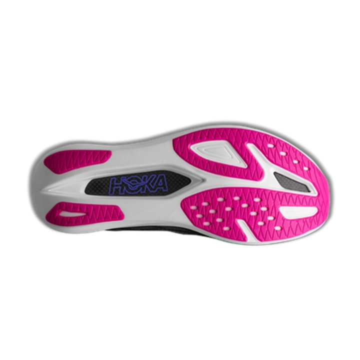 Hoka Rocket X3 black neon nebula 1168724 BNNN suola Hoka Rocket X3 black neon nebula 1168724 BNNN suola