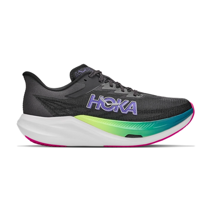 Hoka Rocket X3 black neon nebula 1168724 BNNN Hoka Rocket X3 black neon nebula 1168724 BNNN