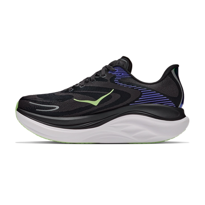 Hoka Skyward X2 carbon black neon nebula 1171925 CKN interno Hoka Skyward X2 carbon black neon nebula 1171925 CKN interno