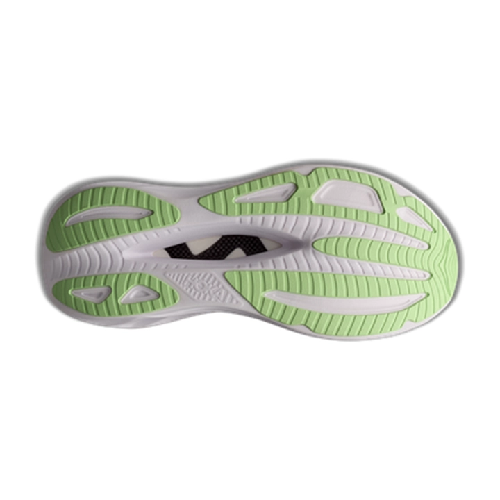 Hoka Skyward X2 carbon black neon nebula 1171925 CKN suola Hoka Skyward X2 carbon black neon nebula 1171925 CKN suola