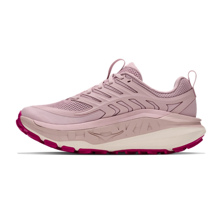 Hoka Stinson 8 W alabaster varsity burgundy 1176670 ARVR interno Hoka Stinson 8 W alabaster varsity burgundy 1176670 ARVR interno