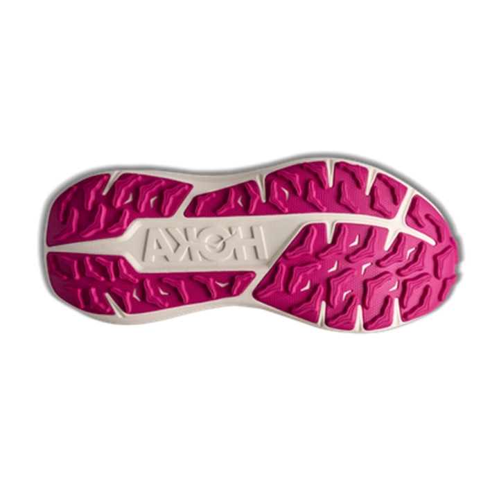 Hoka Stinson 8 W alabaster varsity burgundy 1176670 ARVR suola Hoka Stinson 8 W alabaster varsity burgundy 1176670 ARVR suola