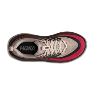 Hoka Stinson 8 river rock grey spiced chocola 1176637 RYS alta