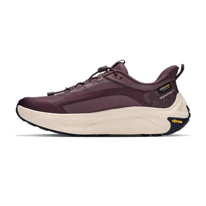Hoka Transport 2 GTX W smoky quartz deep mauv 1176641 SZD interno