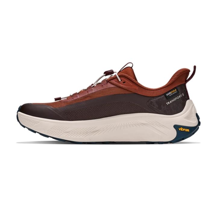 Hoka Transport 2 GTX coastal redwood alabaste 1176678 CWD interno Hoka Transport 2 GTX coastal redwood alabaste 1176678 CWD interno