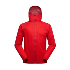 Pocketshell JKT M mountain red