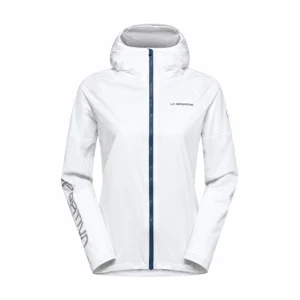 Lasportiva Pocketshell JKT W chalk night sky ZARJ020W04B46