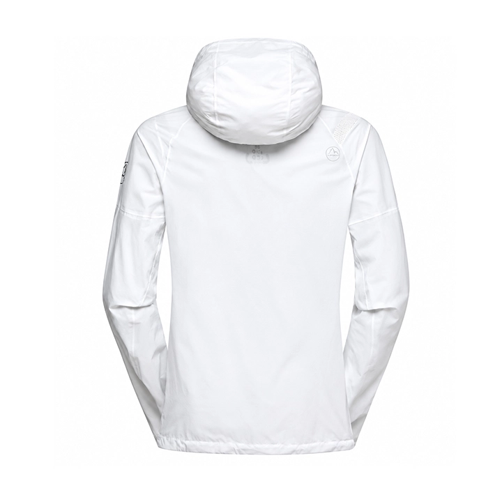 Lasportiva Pocketshell JKT W chalk night sky ZARJ020W04B46 retro Lasportiva Pocketshell JKT W chalk night sky ZARJ020W04B46 retro