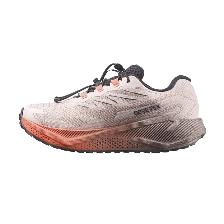 Salomon Aero Blaze 4 GRVL GTX W rainy black nect L45404000 interno Salomon Aero Blaze 4 GRVL GTX W rainy black nect L45404000 interno