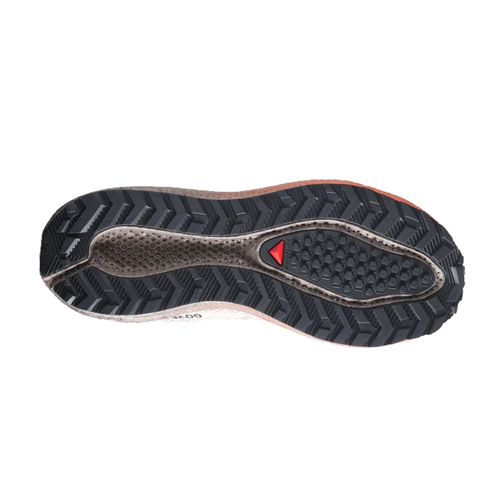 Salomon Aero Blaze 4 GRVL GTX W rainy black nect L45404000 suola Salomon Aero Blaze 4 GRVL GTX W rainy black nect L45404000 suola