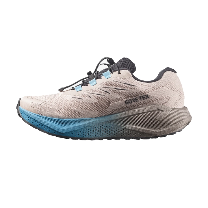 Salomon Aero Blaze 4 GRVL GTX oxford black niaga L45403300 interno Salomon Aero Blaze 4 GRVL GTX oxford black niaga L45403300 interno