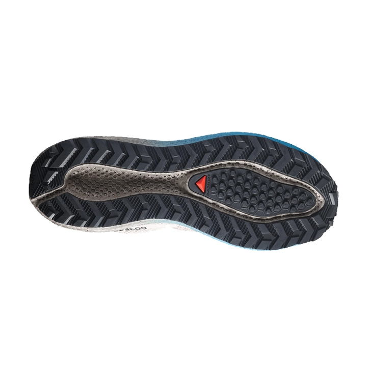 Salomon Aero Blaze 4 GRVL GTX oxford black niaga L45403300 suola Salomon Aero Blaze 4 GRVL GTX oxford black niaga L45403300 suola