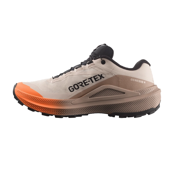 Salomon Genesis 2 GTX W rainy day dsrtan nectrn L45388200 interno Salomon Genesis 2 GTX W rainy day dsrtan nectrn L45388200 interno