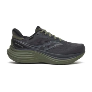 Saucony Triumph 24 GTX ebony fatigue S101651-1001