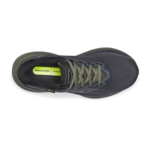 Saucony Triumph 24 GTX ebony fatigue S101651-1001 alta