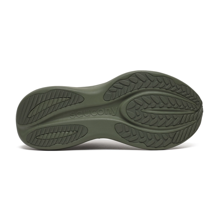 Saucony Triumph 24 GTX ebony fatigue S101651-1001 suola Saucony Triumph 24 GTX ebony fatigue S101651-1001 suola