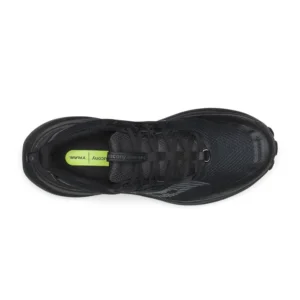 Saucony Xodus Ultra 4 GTX triple black S101843-1001 alta