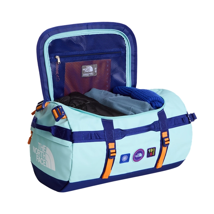 TNF Base Camp Duffel S canal blue NF0A52STZPV1 alta TNF Base Camp Duffel S canal blue NF0A52STZPV1 alta